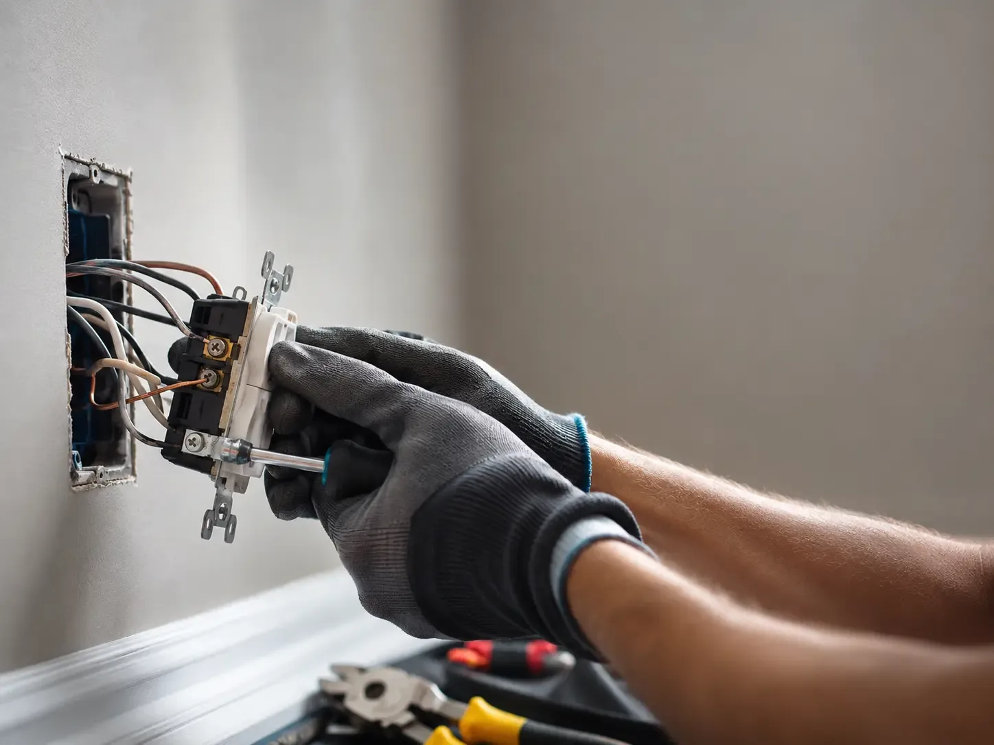 Why choose Whole Home Rewiring in Flowood, MS